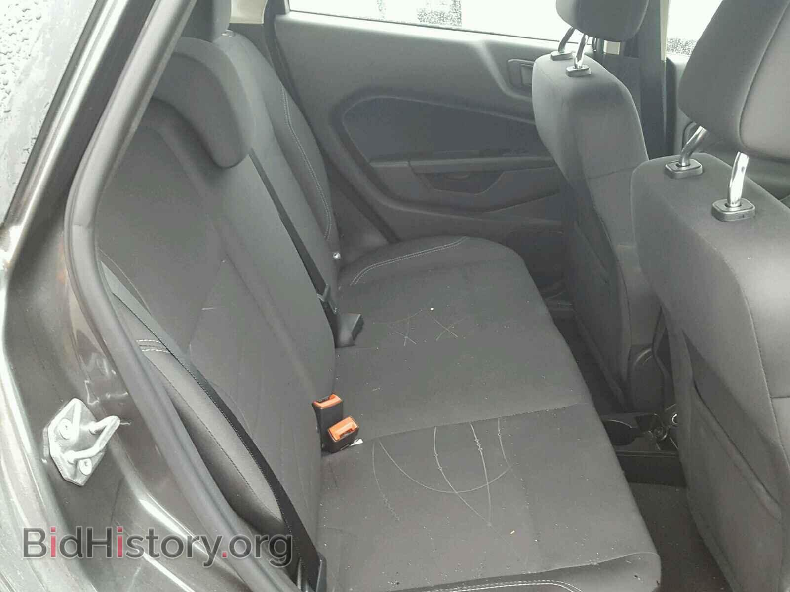 2017 FORD FIESTA - VIN: 3FADP4EJ9HM125888 - Фото 6