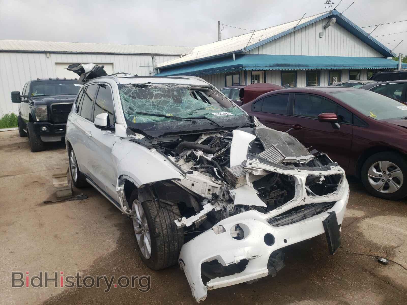 Фотография 5UXKR0C52F0K53415 - BMW X5 2015