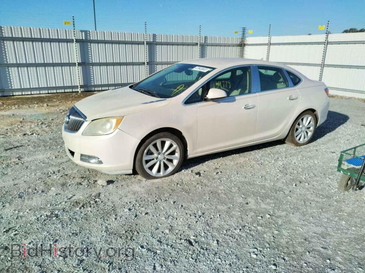 Фотография 1G4PS5SK2E4139725 - BUICK VERANO 2014