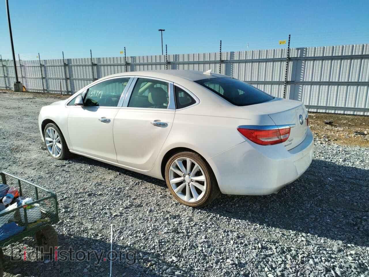 2014 BUICK VERANO - VIN: 1G4PS5SK2E4139725 - Фото 2