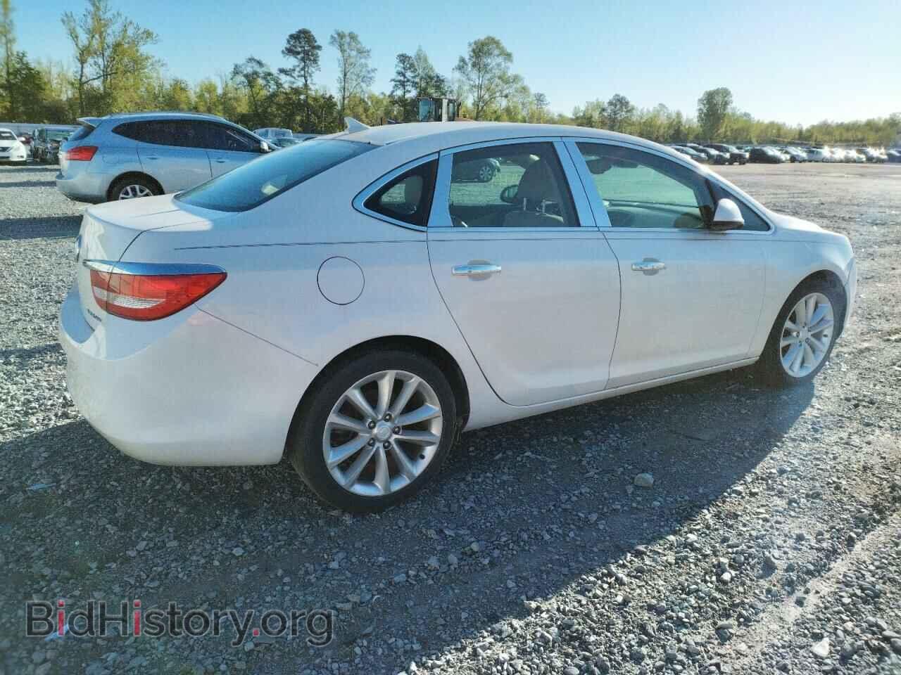 2014 BUICK VERANO - VIN: 1G4PS5SK2E4139725 - Фото 3