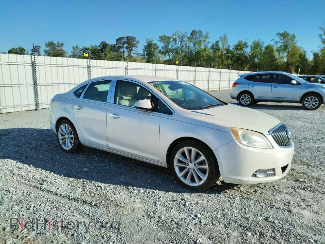 2014 BUICK VERANO - VIN: 1G4PS5SK2E4139725 - Фото 4