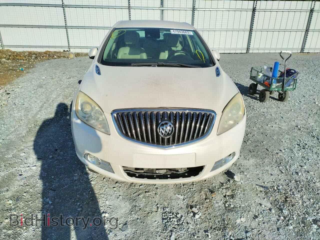2014 BUICK VERANO - VIN: 1G4PS5SK2E4139725 - Фото 5