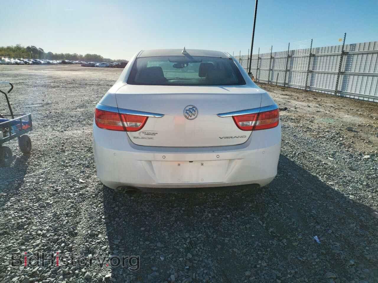 2014 BUICK VERANO - VIN: 1G4PS5SK2E4139725 - Фото 6