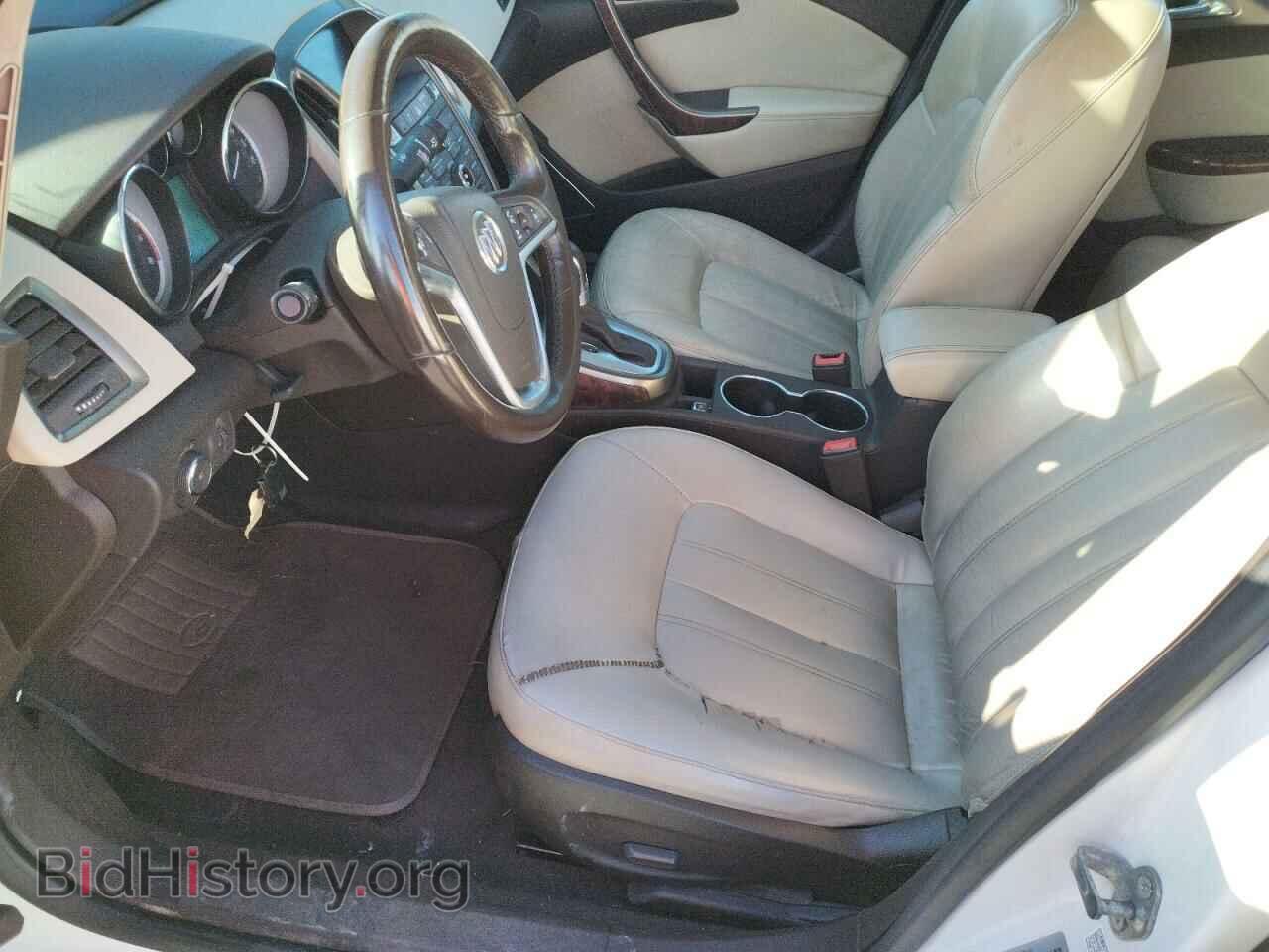 2014 BUICK VERANO - VIN: 1G4PS5SK2E4139725 - Фото 7
