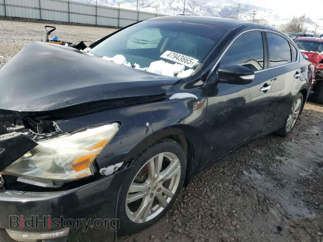 Фотография 1N4BL3AP0EC407387 - NISSAN ALTIMA 2014