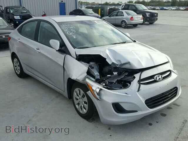 Photo KMHCT4AE3FU796004 - HYUNDAI ACCENT 2015