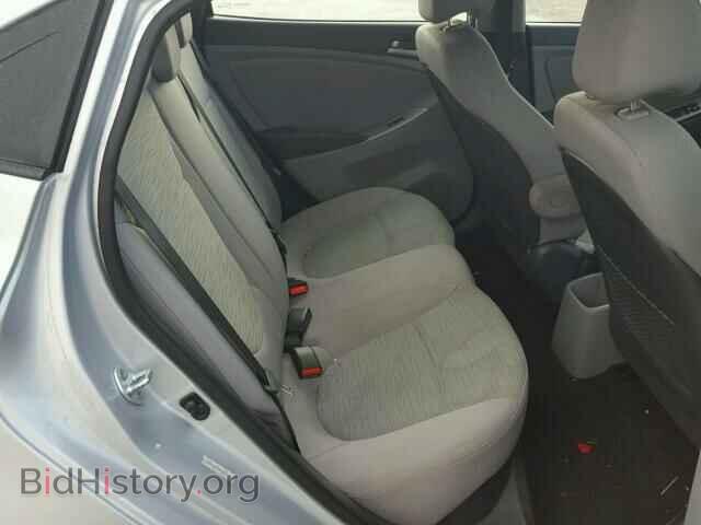 2015 HYUNDAI ACCENT - VIN: KMHCT4AE3FU796004 - Фото 6