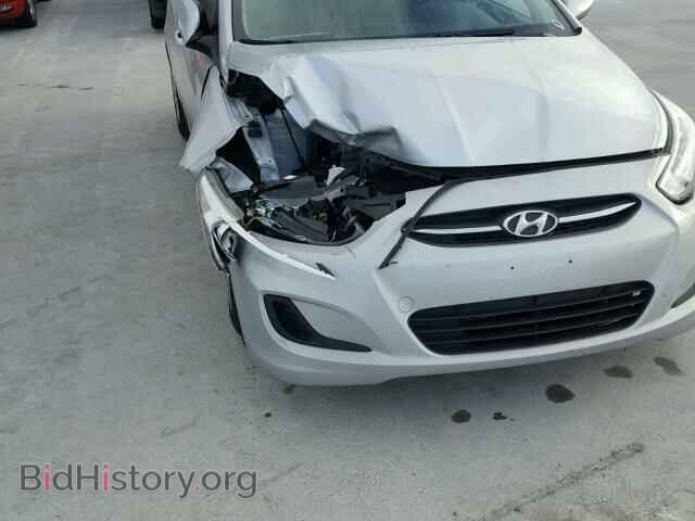 2015 HYUNDAI ACCENT - VIN: KMHCT4AE3FU796004 - Фото 9