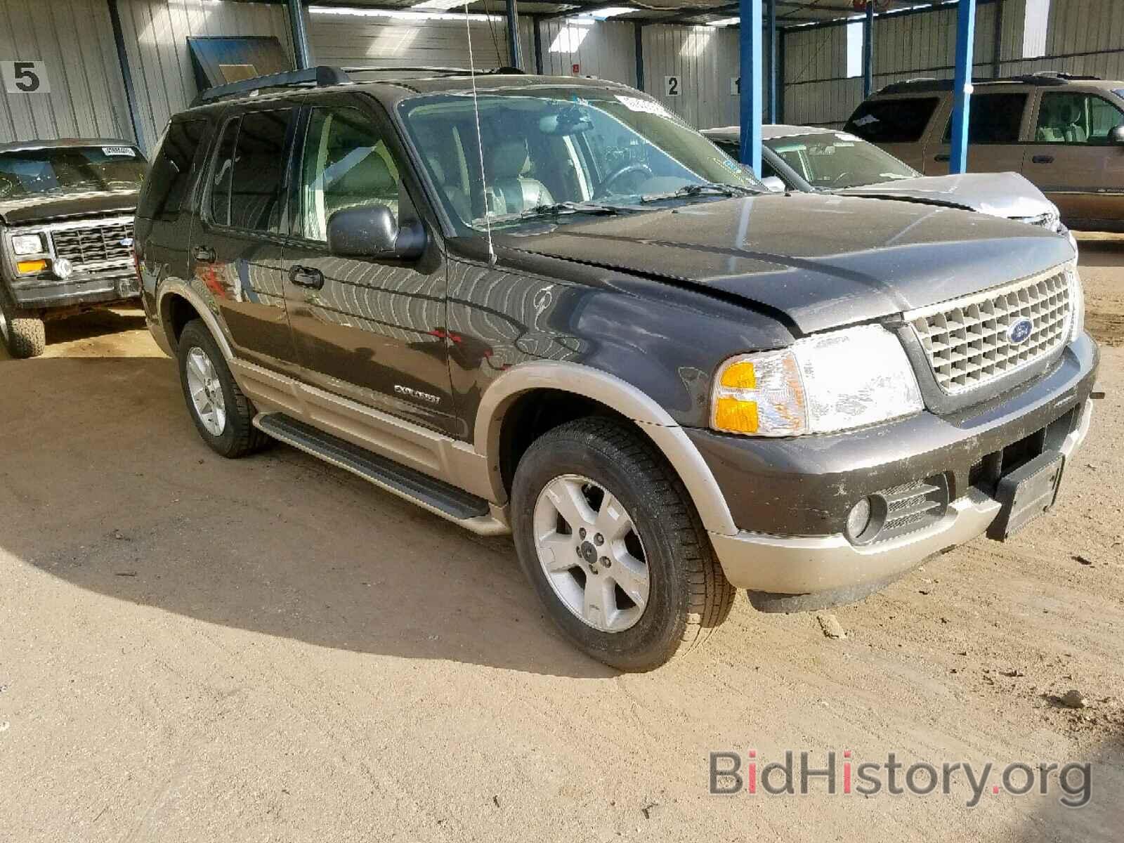 Photo 1FMDU74K95ZA57791 - FORD EXPLORER 2005