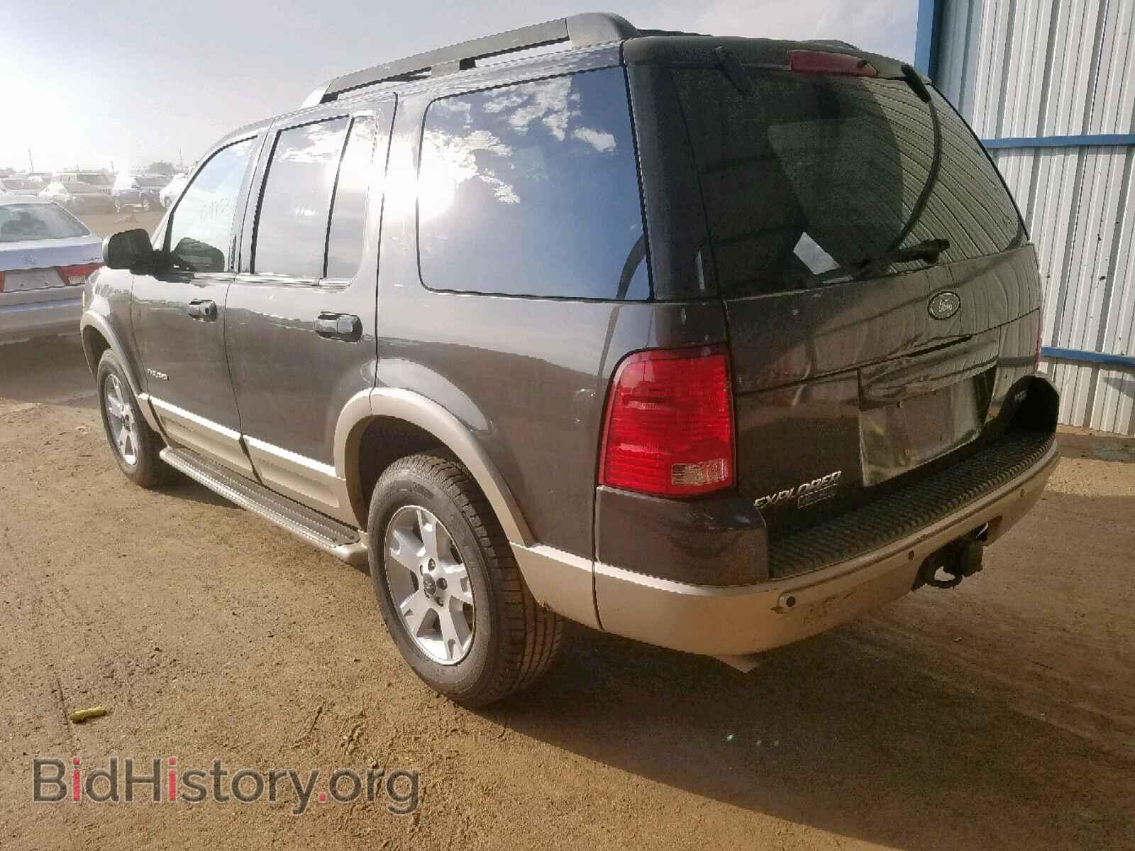 2005 FORD EXPLORER - VIN: 1FMDU74K95ZA57791 - Фото 3