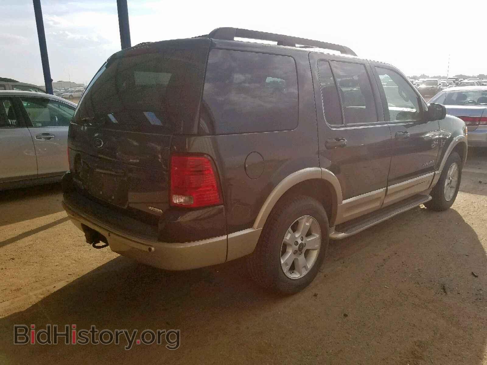 2005 FORD EXPLORER - VIN: 1FMDU74K95ZA57791 - Фото 4
