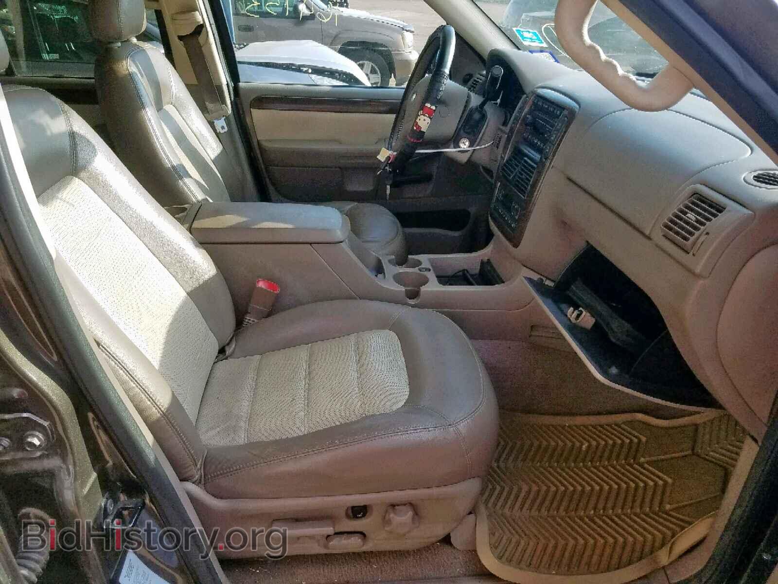 2005 FORD EXPLORER - VIN: 1FMDU74K95ZA57791 - Фото 5