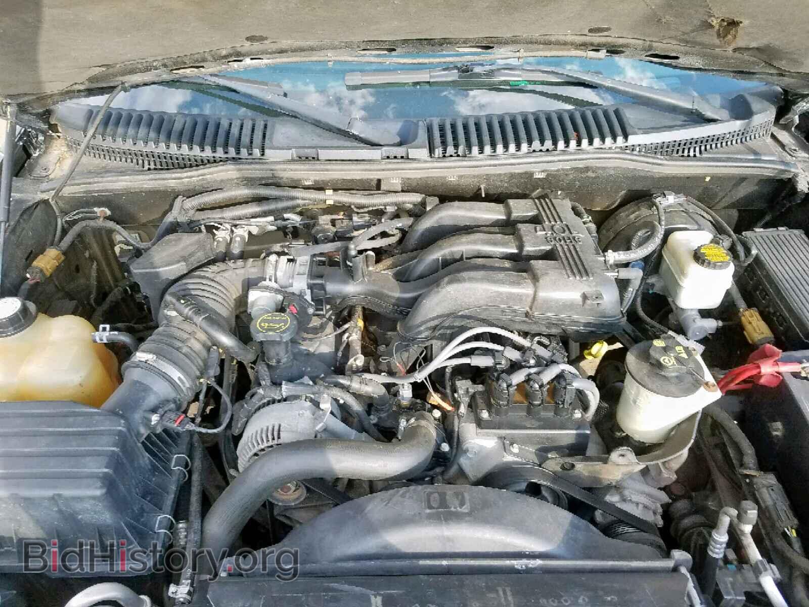 2005 FORD EXPLORER - VIN: 1FMDU74K95ZA57791 - Фото 7