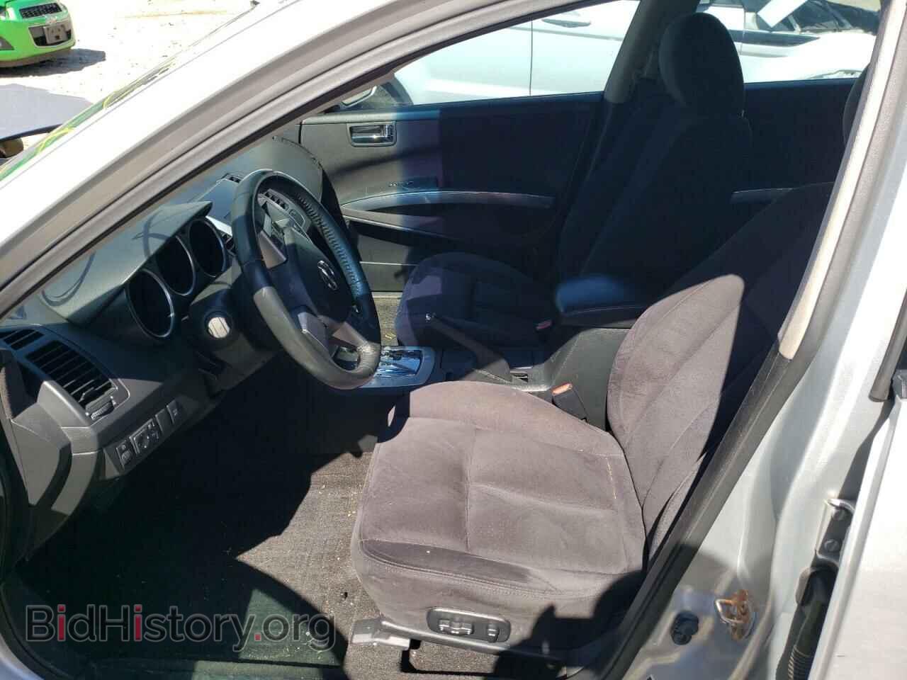 2008 NISSAN MAXIMA - VIN: 1N4BA41E48C838541 - Фото 7