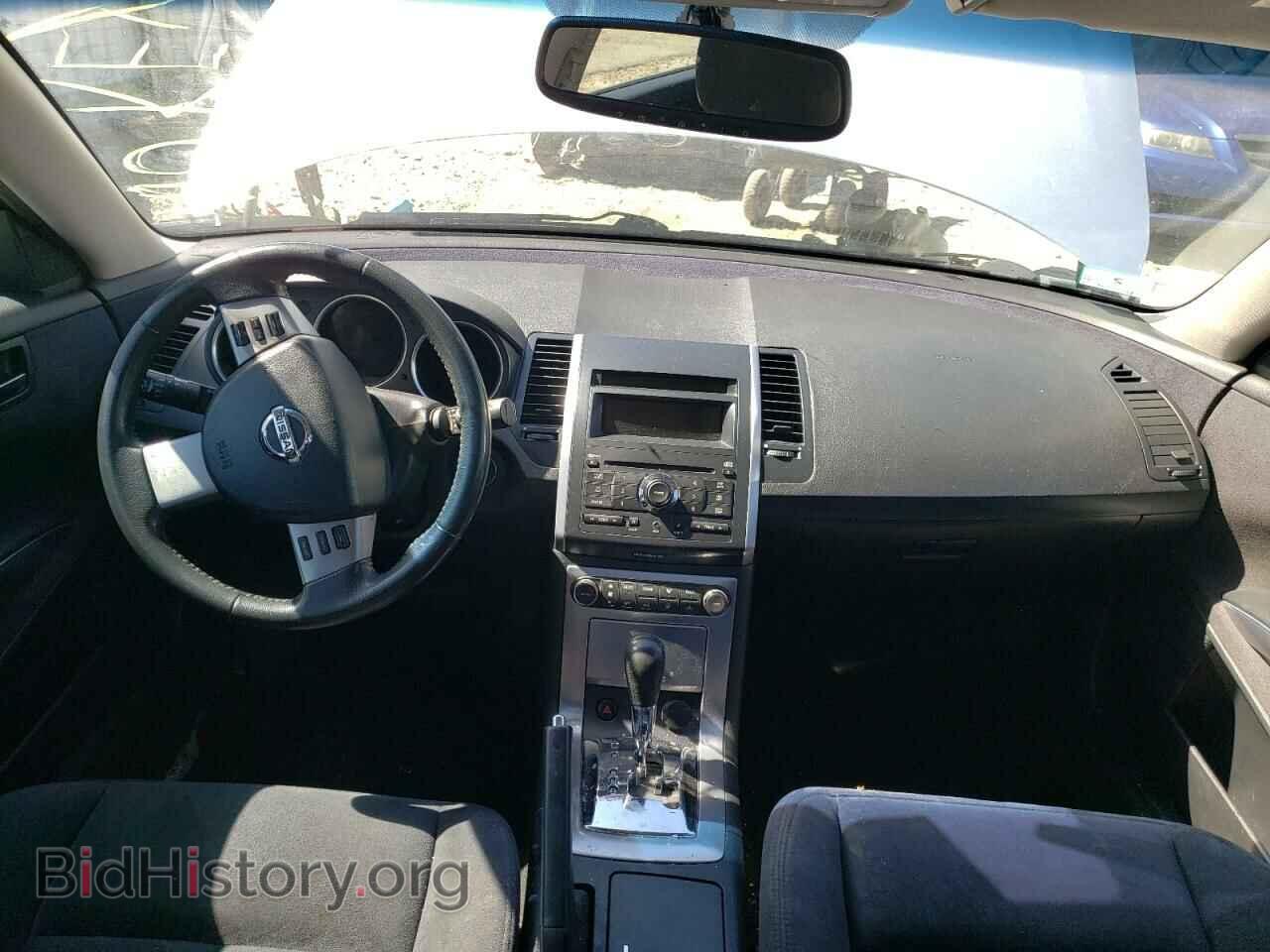 2008 NISSAN MAXIMA - VIN: 1N4BA41E48C838541 - Фото 8