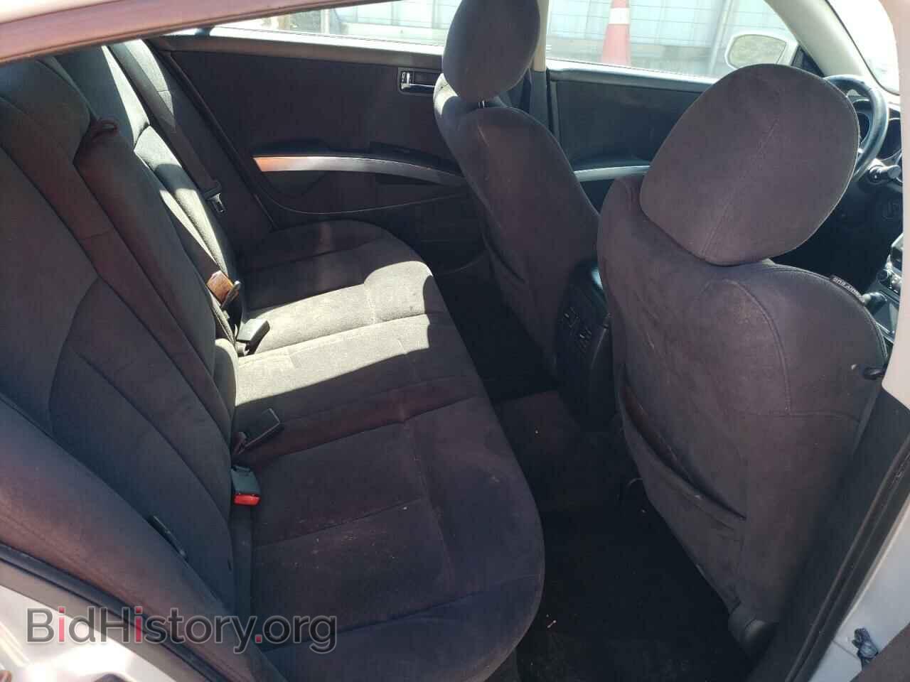 2008 NISSAN MAXIMA - VIN: 1N4BA41E48C838541 - Фото 10