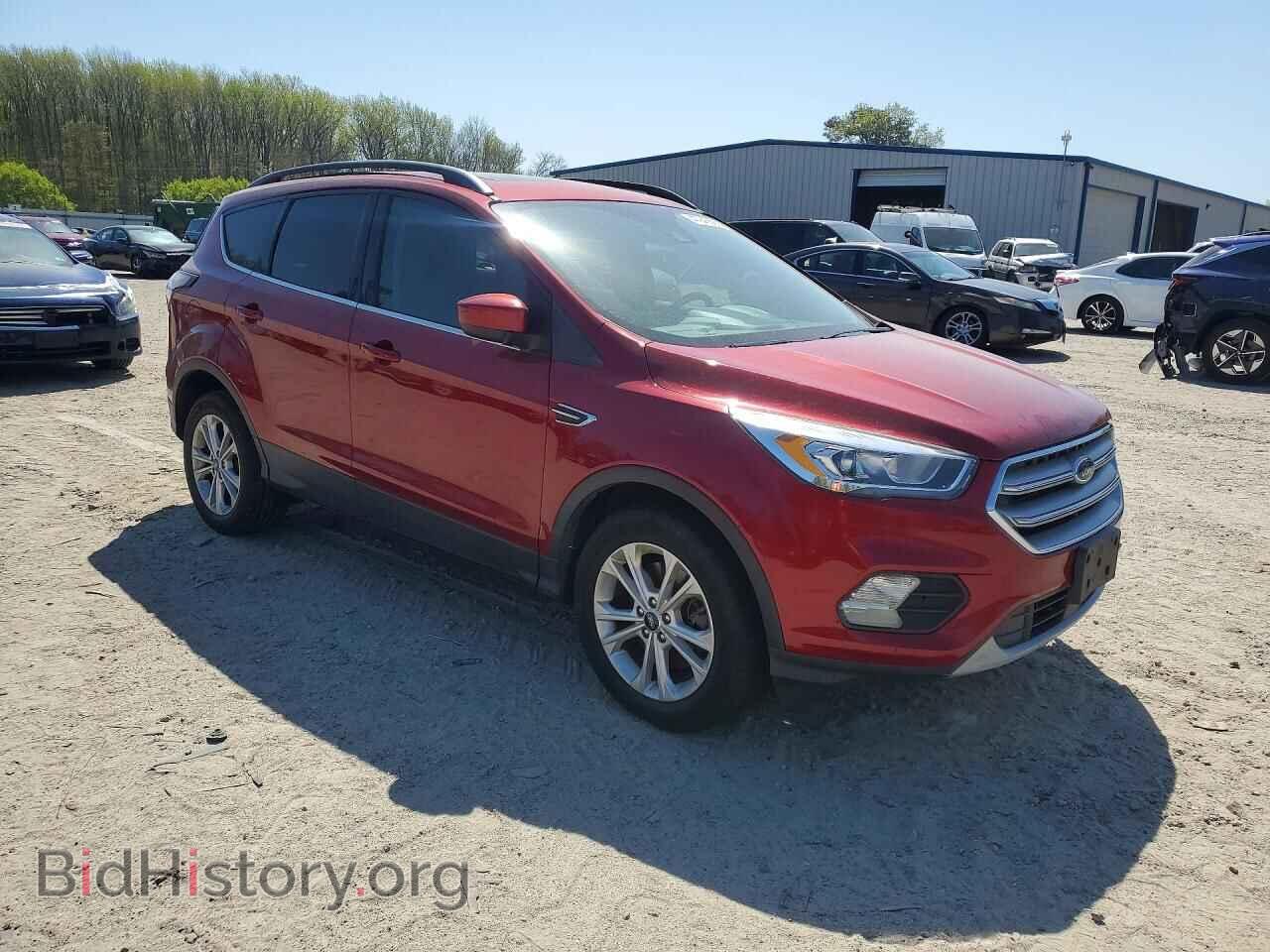 2018 FORD ESCAPE - VIN: 1FMCU9HD2JUD15398 - Фото 4