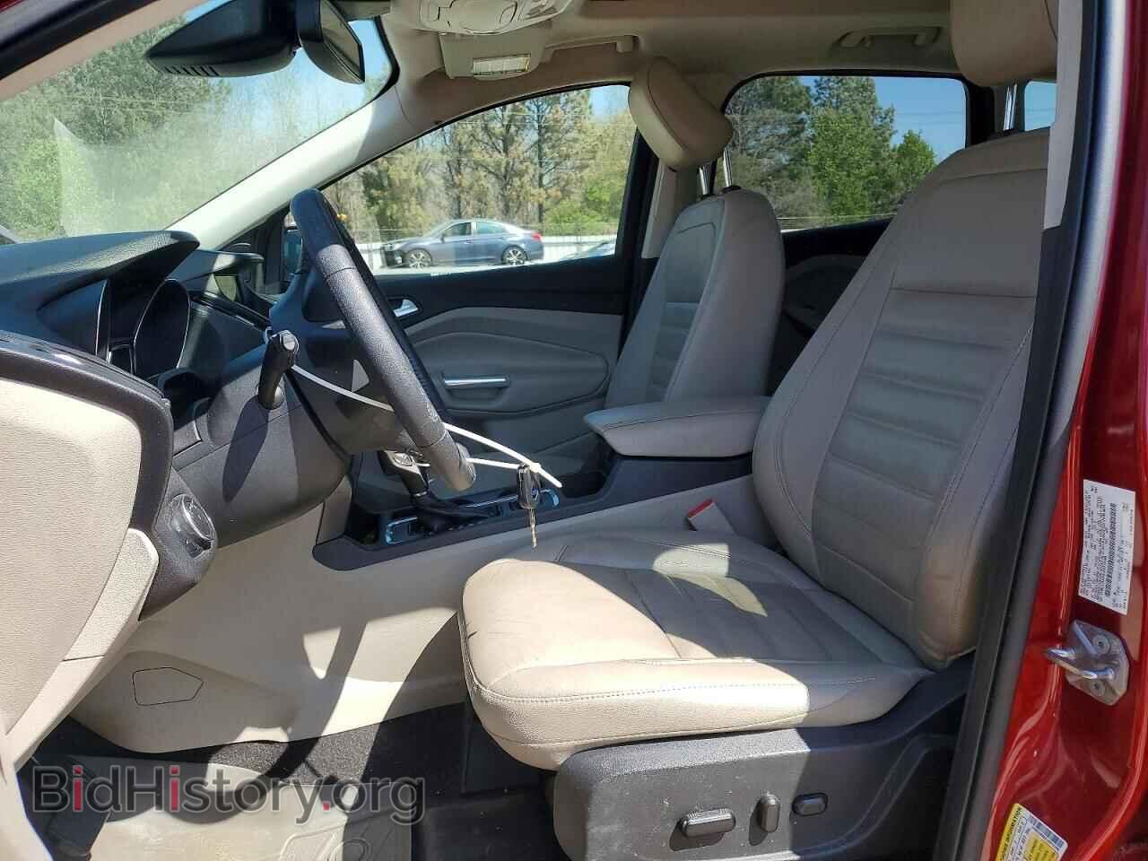 2018 FORD ESCAPE - VIN: 1FMCU9HD2JUD15398 - Фото 7