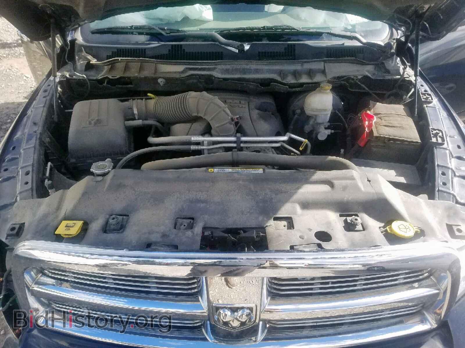 2010 DODGE RAM 1500 - VIN: 1D7RV1GT0AS152242 - Фото 7