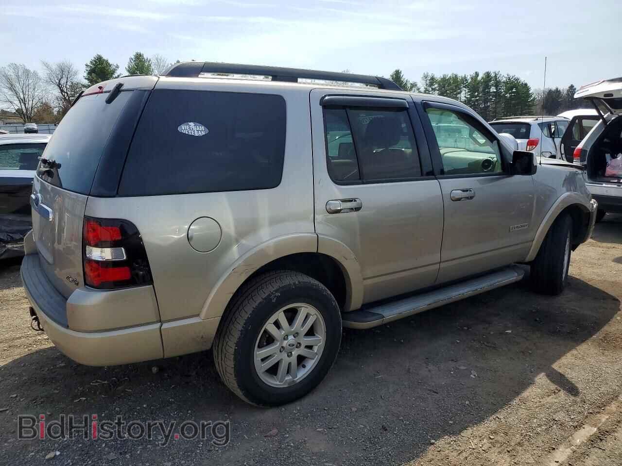 2008 FORD EXPLORER - VIN: 1FMEU74E28UA01692 - Фото 3