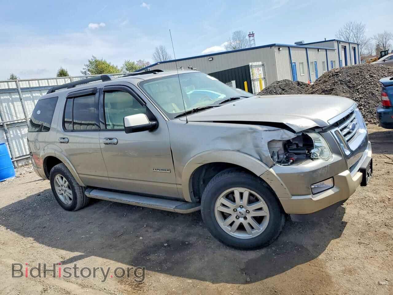2008 FORD EXPLORER - VIN: 1FMEU74E28UA01692 - Фото 4