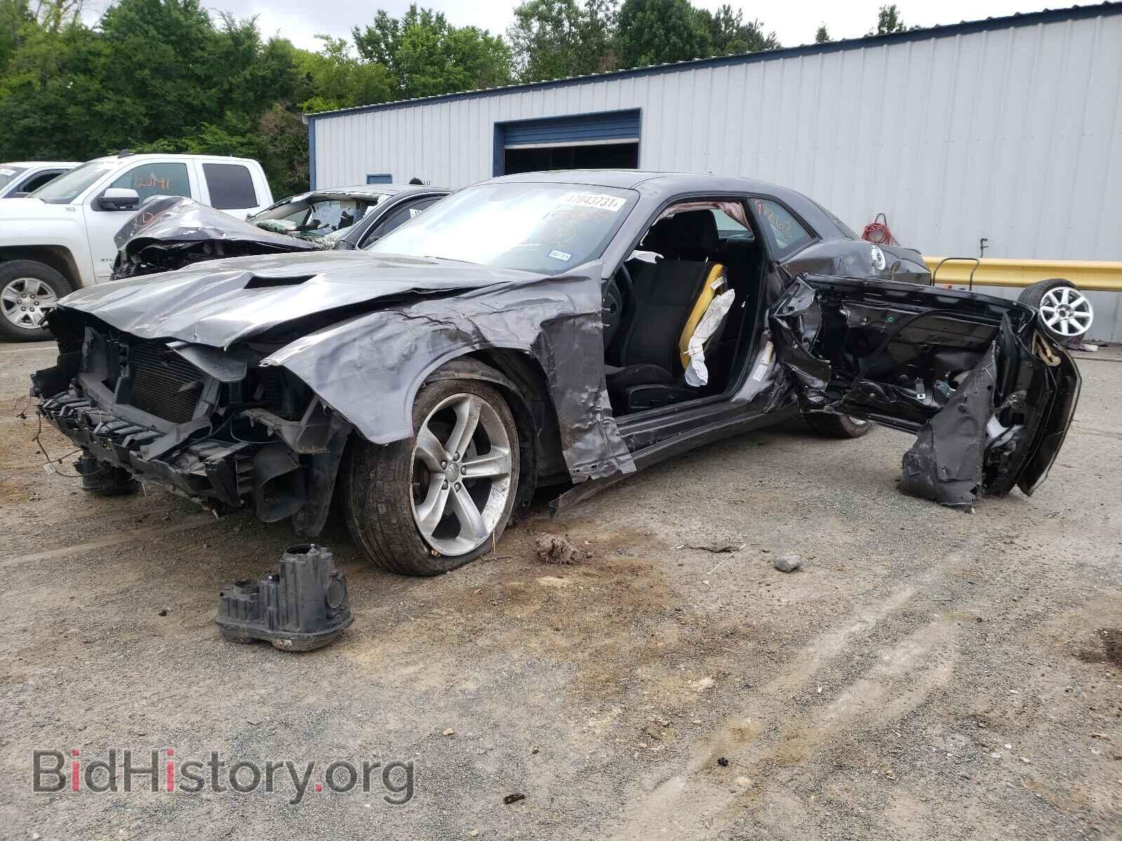2016 DODGE CHALLENGER - VIN: 2C3CDZAG2GH158688 - Photo 2