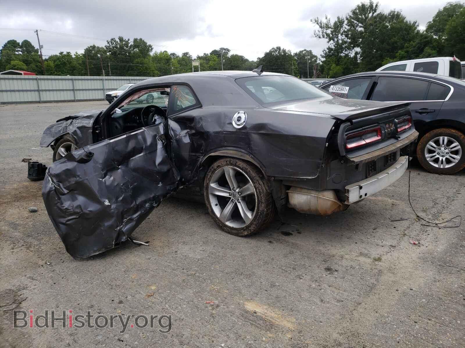 2016 DODGE CHALLENGER - VIN: 2C3CDZAG2GH158688 - Photo 3