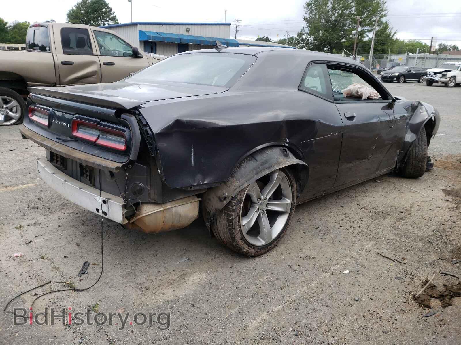 2016 DODGE CHALLENGER - VIN: 2C3CDZAG2GH158688 - Photo 4