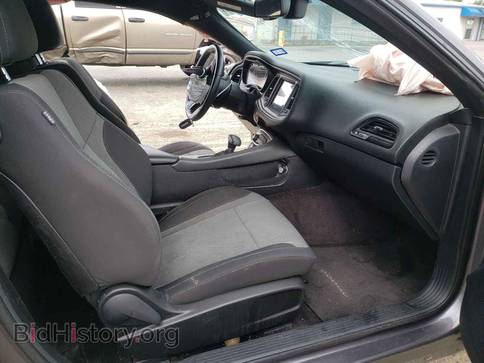 2016 DODGE CHALLENGER - VIN: 2C3CDZAG2GH158688 - Photo 5