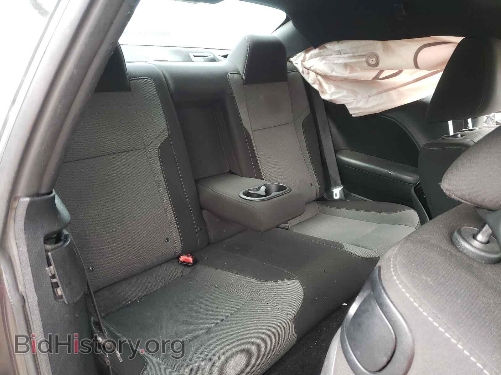2016 DODGE CHALLENGER - VIN: 2C3CDZAG2GH158688 - Photo 6