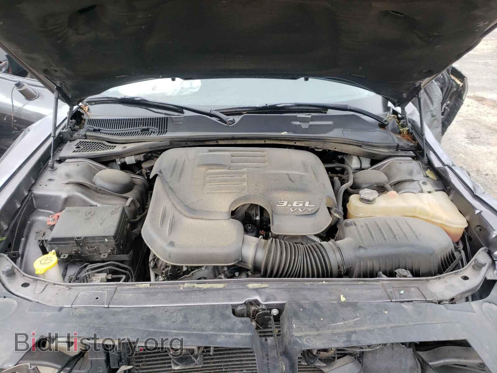 2016 DODGE CHALLENGER - VIN: 2C3CDZAG2GH158688 - Photo 7