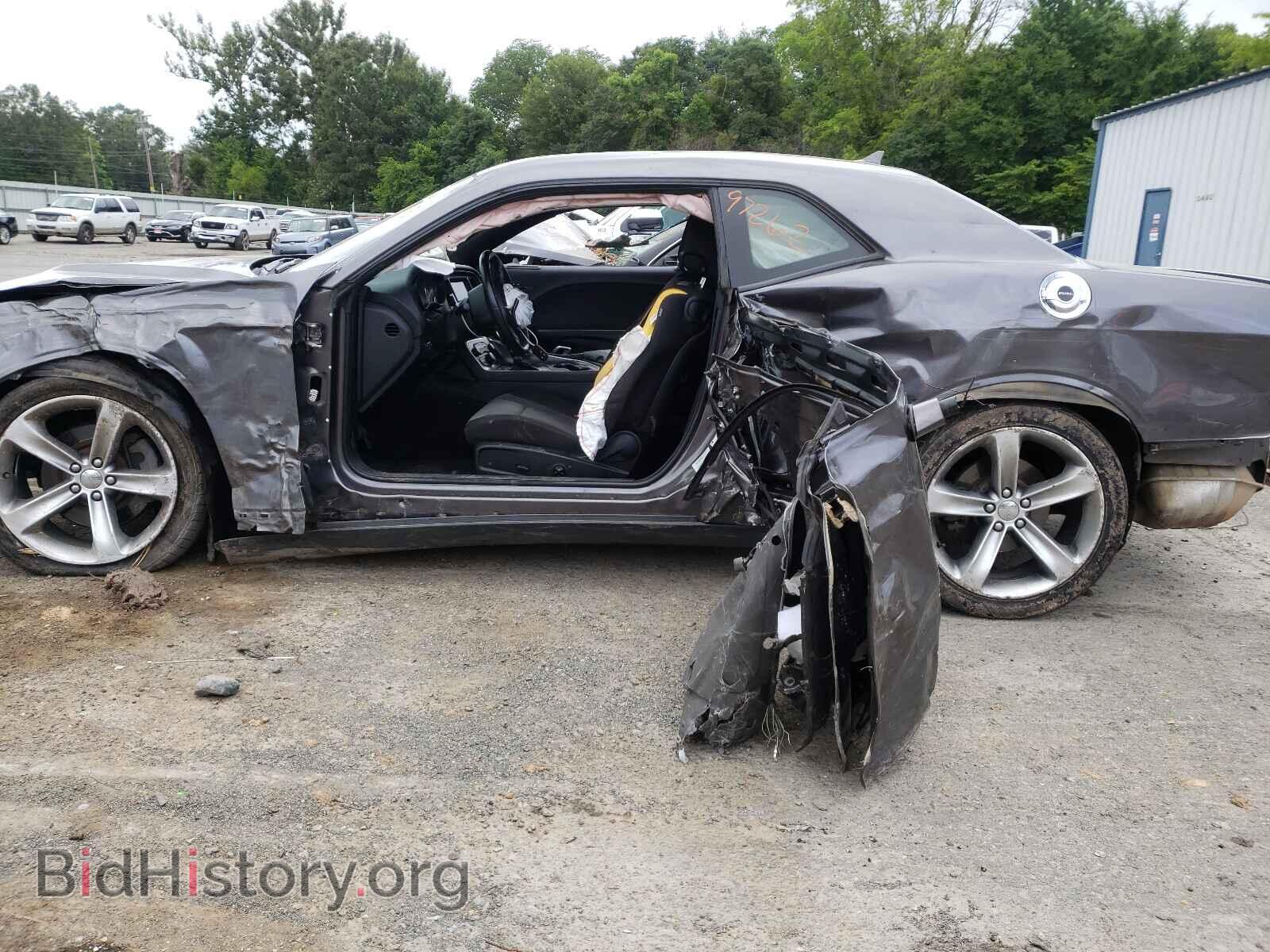 2016 DODGE CHALLENGER - VIN: 2C3CDZAG2GH158688 - Photo 9