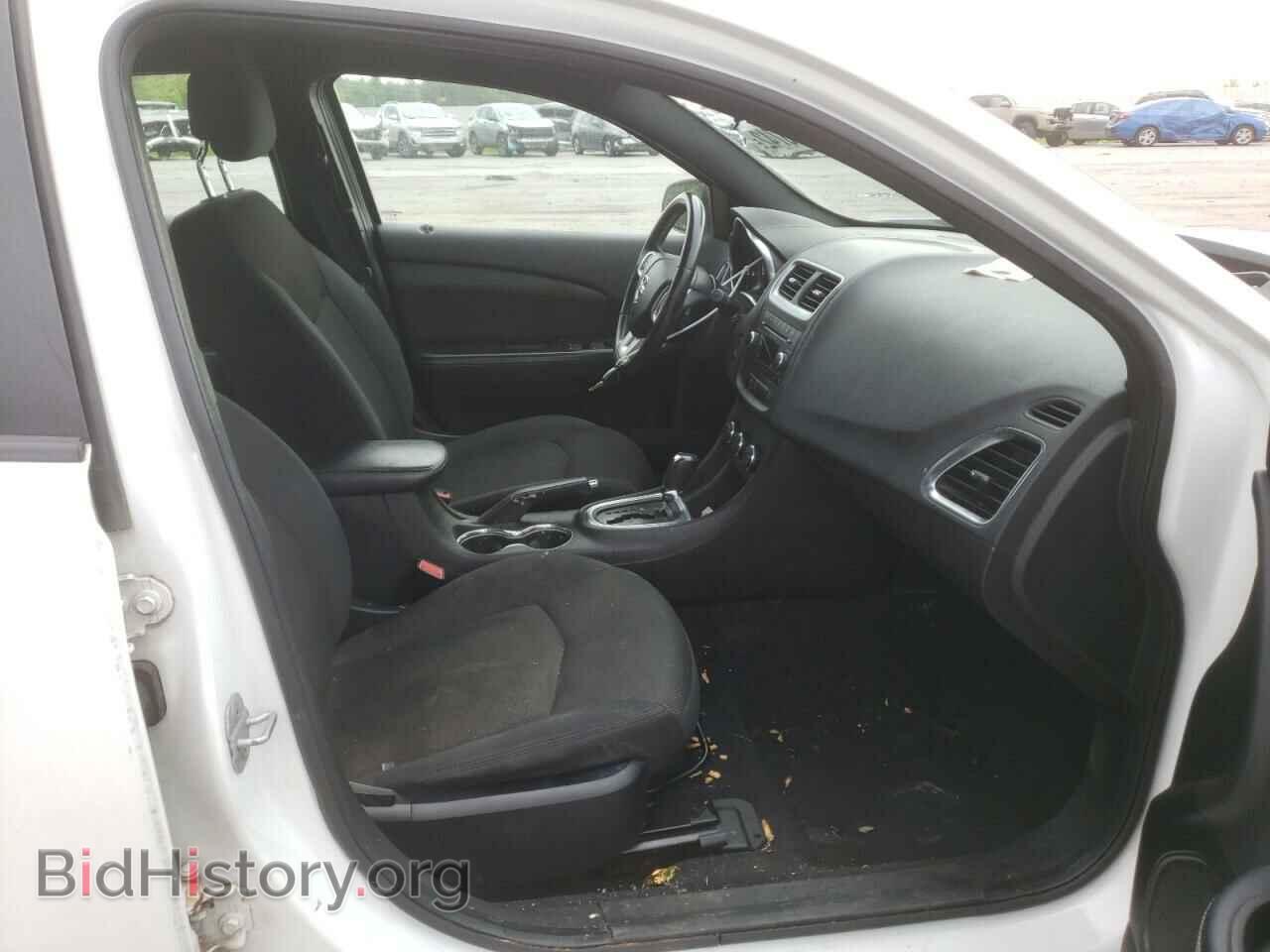 2012 DODGE AVENGER - VIN: 1C3CDZCB1CN146986 - Photo 5