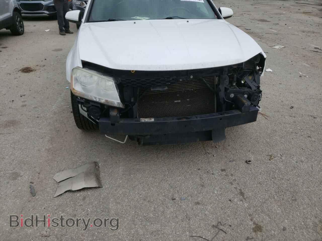 2012 DODGE AVENGER - VIN: 1C3CDZCB1CN146986 - Photo 9