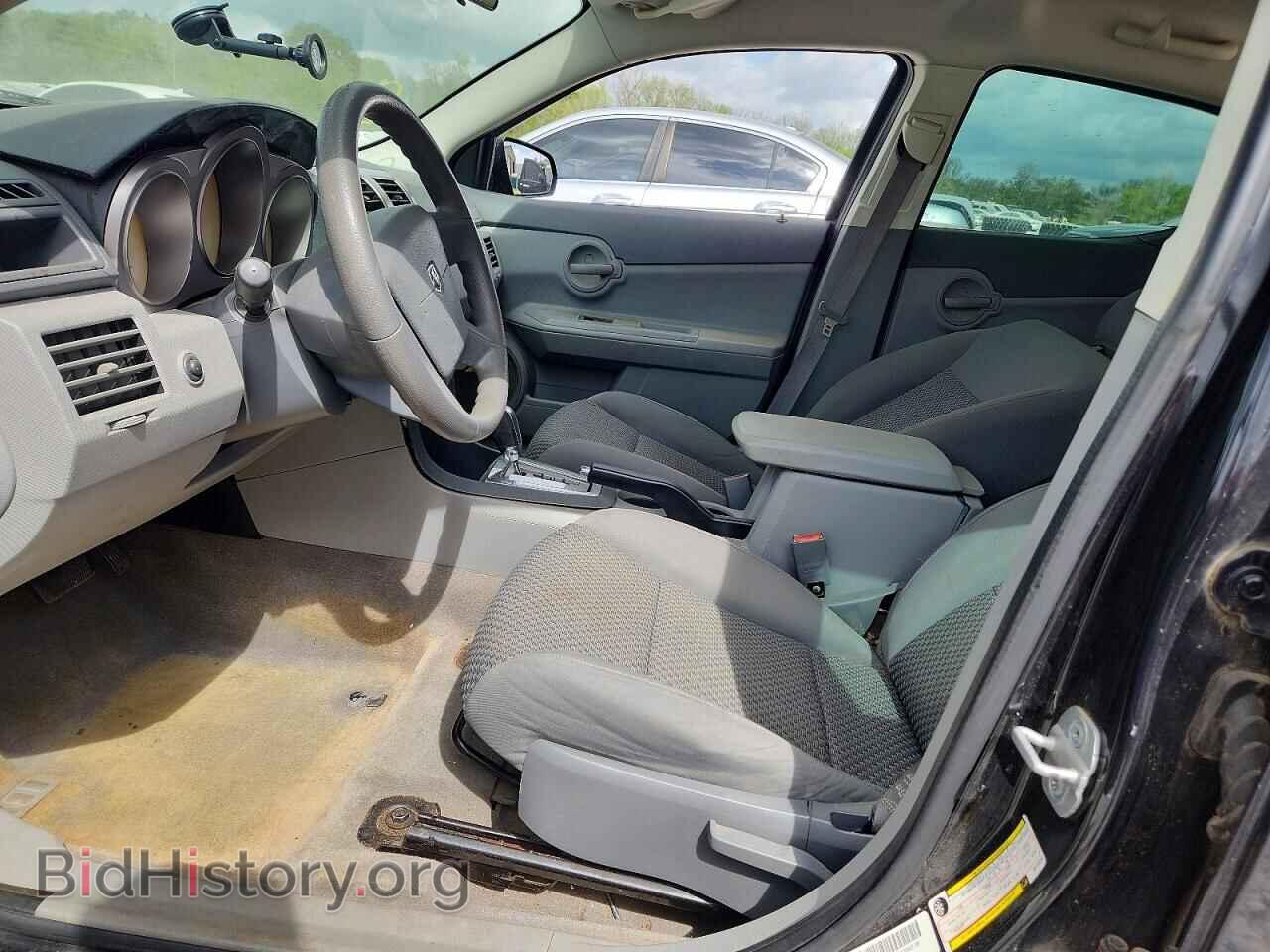 2008 DODGE AVENGER - VIN: 1B3LC46KX8N112616 - Фото 7