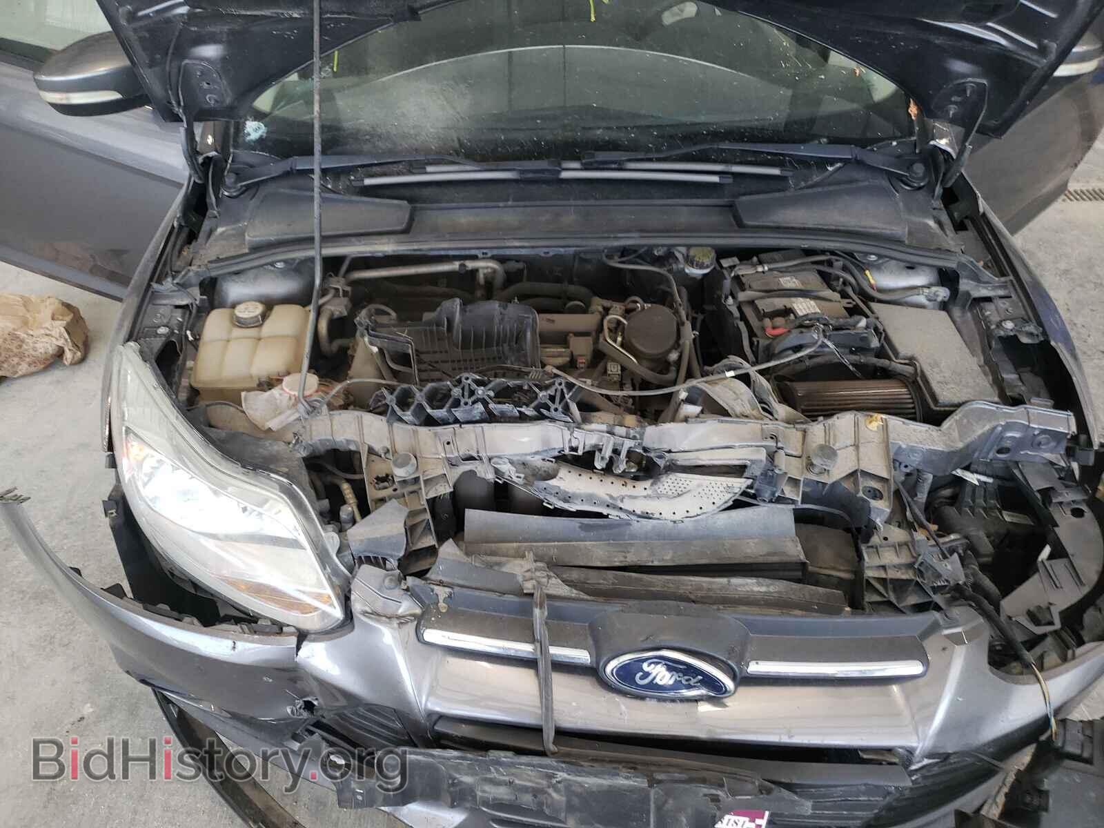 2013 FORD FOCUS - VIN: 1FADP3F26DL133122 - Фото 7