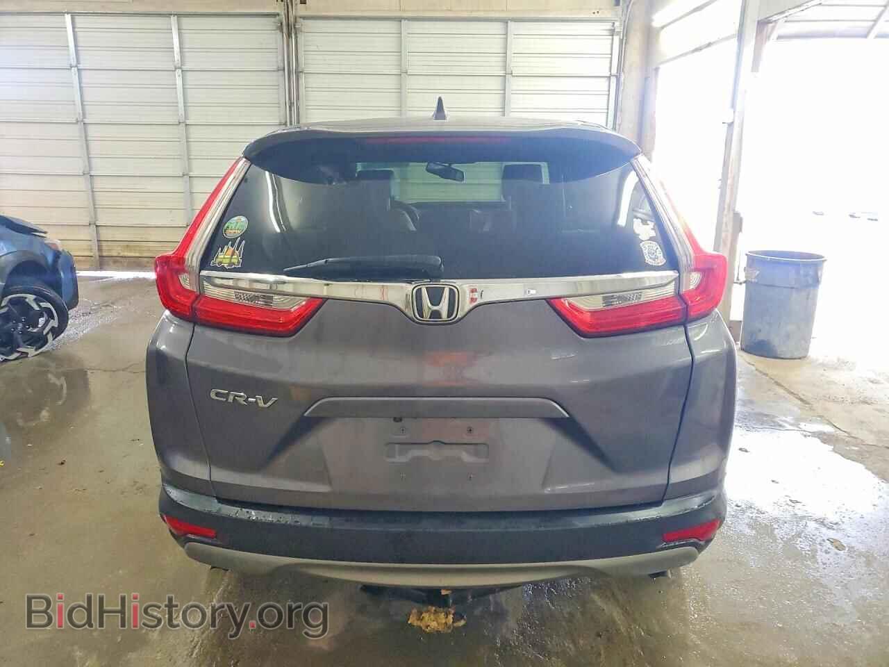 2017 HONDA CRV - VIN: 7FARW1H84HE003961 - Photo 6