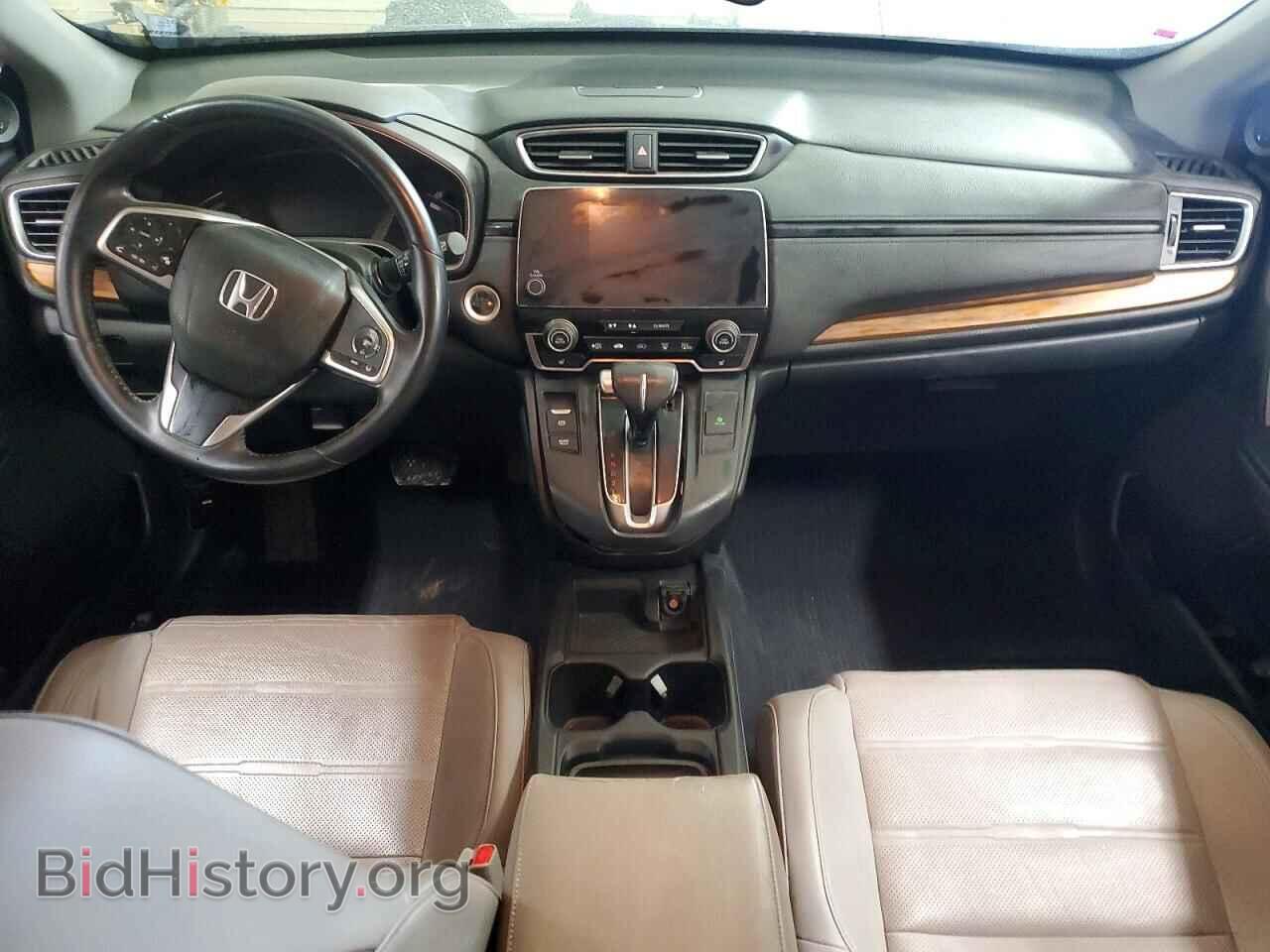 2017 HONDA CRV - VIN: 7FARW1H84HE003961 - Photo 8