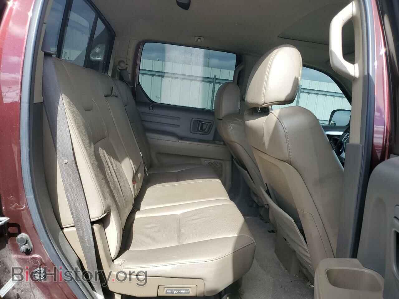 2007 HONDA RIDGELINE - VIN: 2HJYK16547H527465 - Фото 10