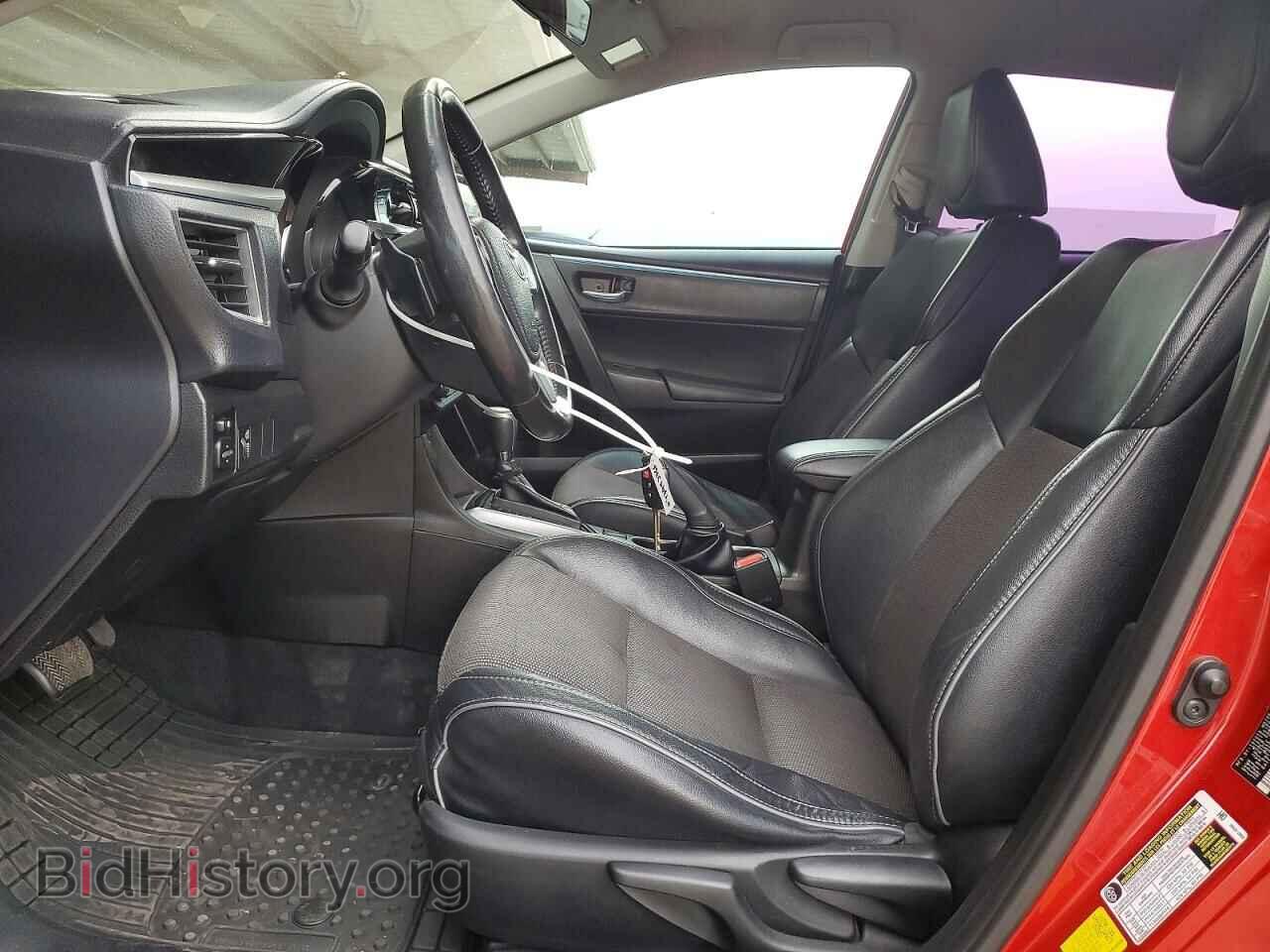 2014 TOYOTA COROLLA - VIN: 5YFBURHE1EP097059 - Фото 7