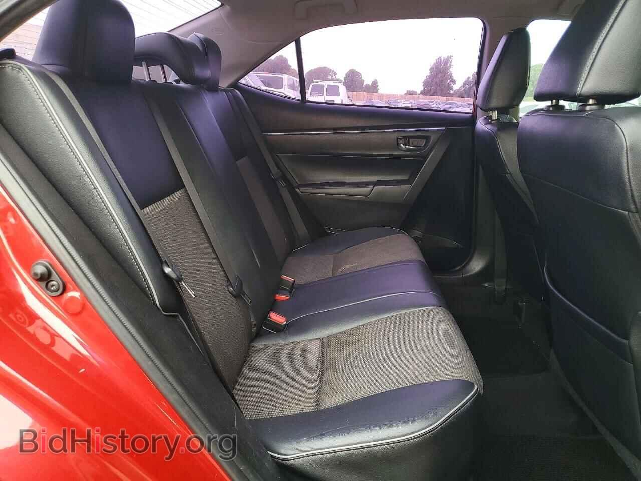 2014 TOYOTA COROLLA - VIN: 5YFBURHE1EP097059 - Фото 10