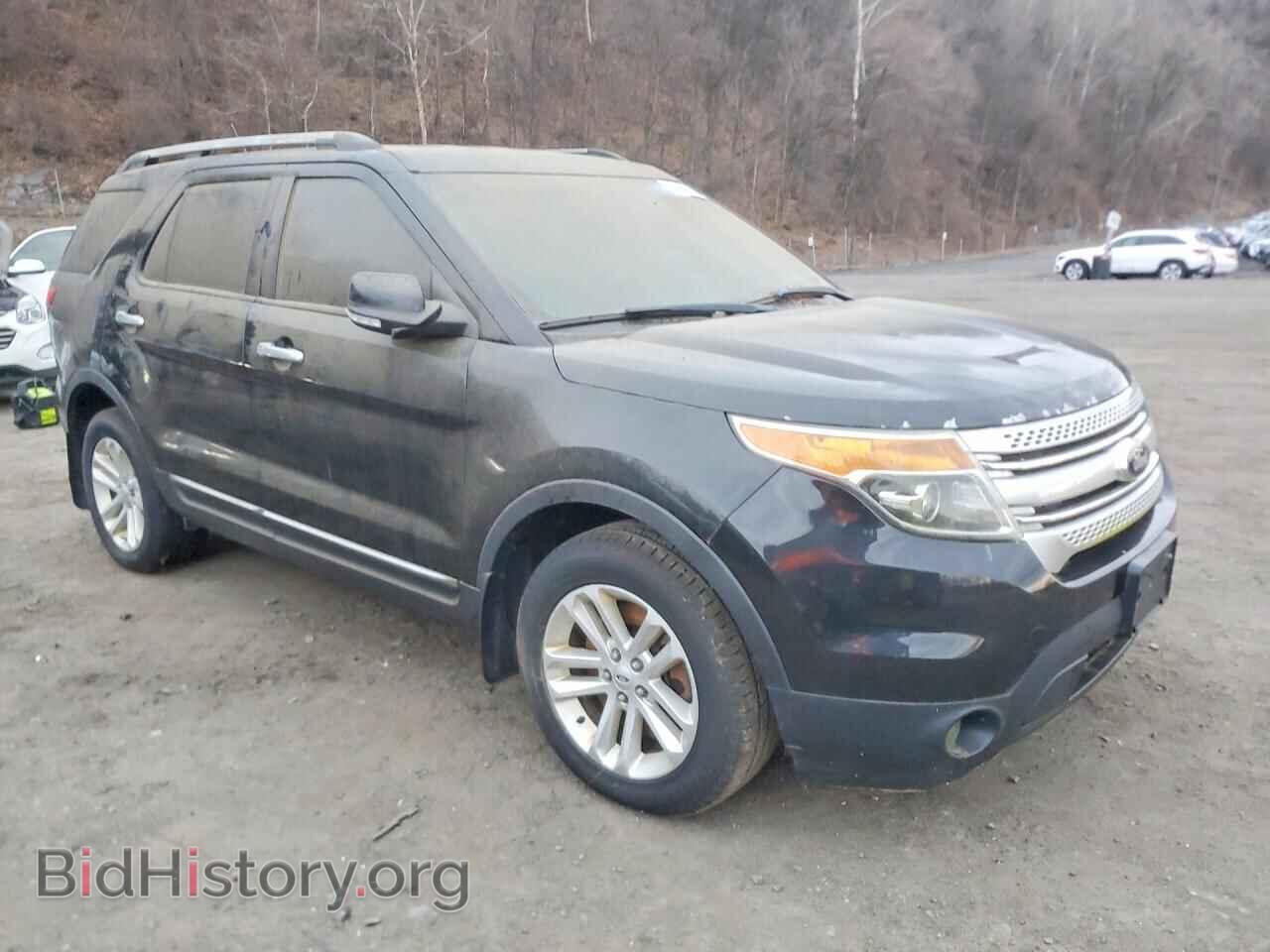 2013 FORD EXPLORER - VIN: 1FM5K8D82DGB76393 - Фото 4