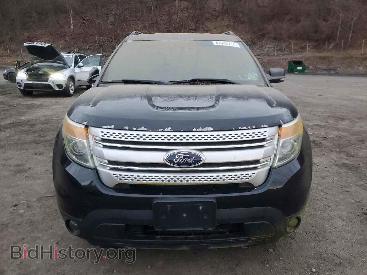 2013 FORD EXPLORER - VIN: 1FM5K8D82DGB76393 - Фото 5