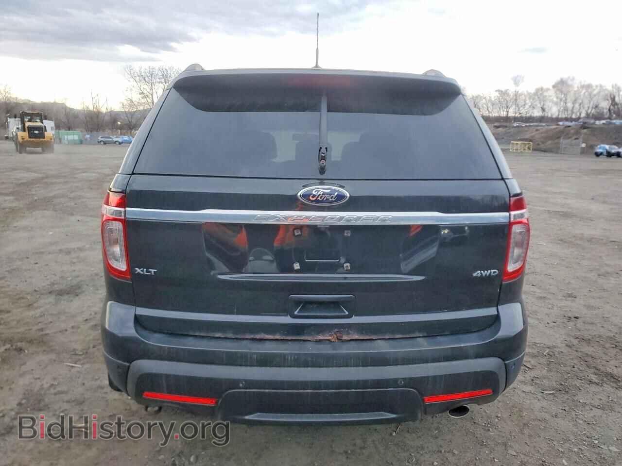 2013 FORD EXPLORER - VIN: 1FM5K8D82DGB76393 - Фото 6