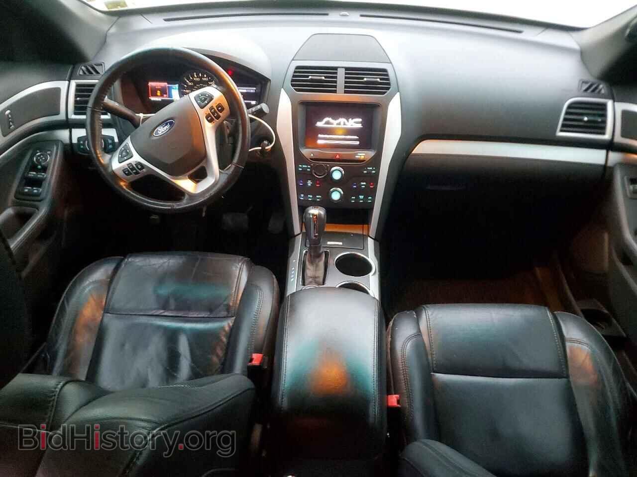 2013 FORD EXPLORER - VIN: 1FM5K8D82DGB76393 - Фото 8