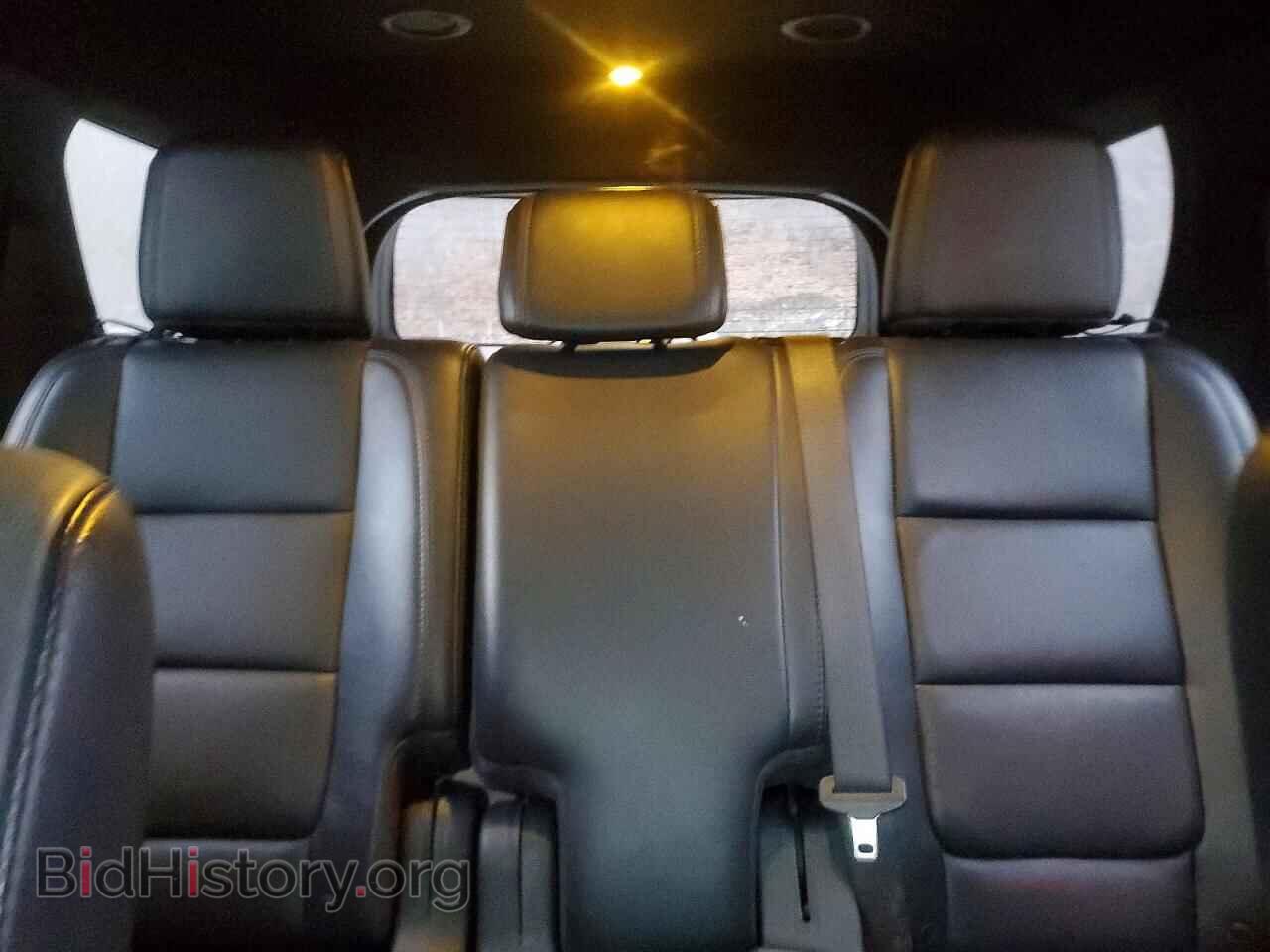 2013 FORD EXPLORER - VIN: 1FM5K8D82DGB76393 - Фото 10