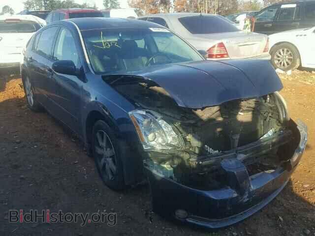 Photo 1N4BA41E26C864729 - NISSAN MAXIMA 2006