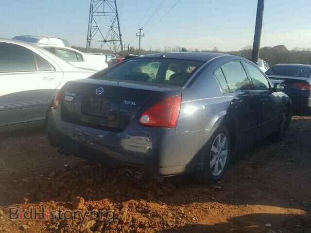 2006 NISSAN MAXIMA - VIN: 1N4BA41E26C864729 - Фото 4