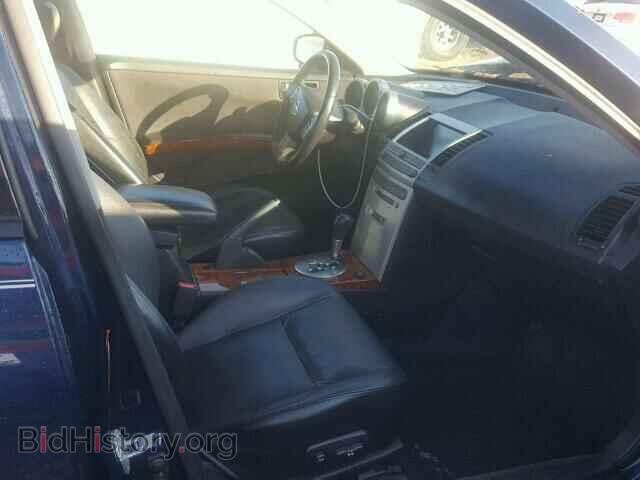 2006 NISSAN MAXIMA - VIN: 1N4BA41E26C864729 - Фото 5